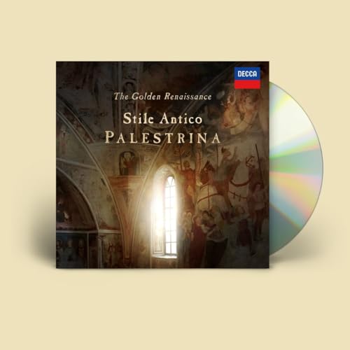 The Golden Renaissance: Palestrina von Decca (Universal Music)