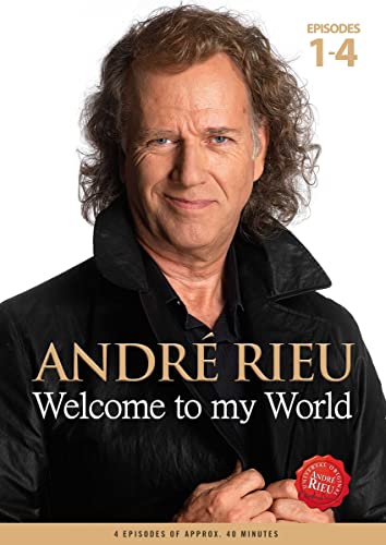 Andre Rieu - Welcome To My World/Episodes 1-4 von Decca Records