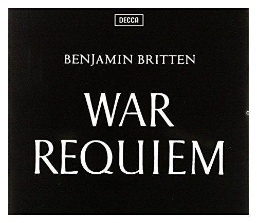 Britten War Requiem (Special Edition 2 CDs + Blu-Ray Audio) von Decca