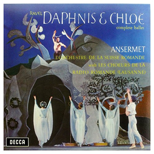 Daphnis & Chloe (Limited Vinyl Edition) [Vinyl LP] von Decca