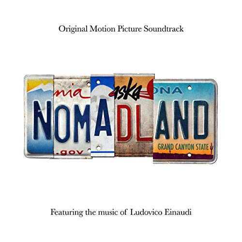 Nomadland OST von UNIVERSAL CLASSIC (A