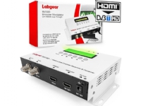 HDMI zu DVB-T H.264 Modulator: Labgear EM1001 35MER / 100dBuV von Dedra