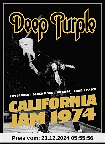 California Jam 1974 (2016 Version) von Deep Purple