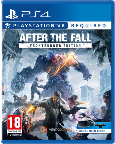 After the Fall Frontrunner Edition VR PS4 (SP) von Koch Media