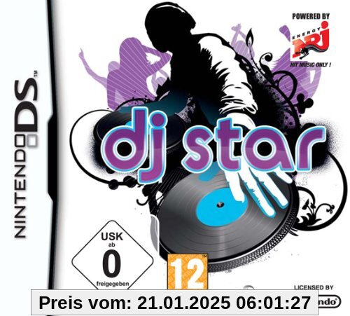 DJ Star (NDS) von Deep Silver