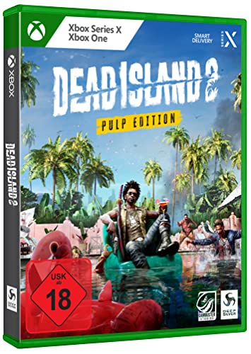 Dead Island 2 PULP Edition (Xbox One / Xbox Series X) von Deep Silver