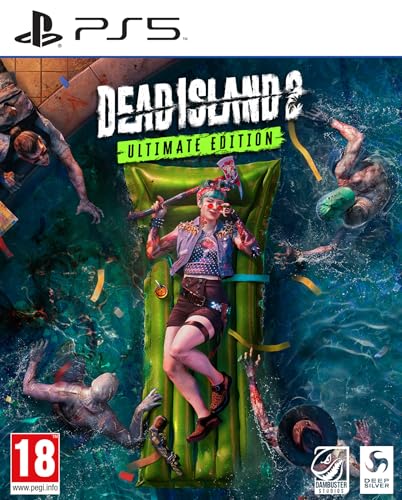 Dead Island 2 Ultimate Edition (PlayStation 5) (AT-PEGI) von Deep Silver