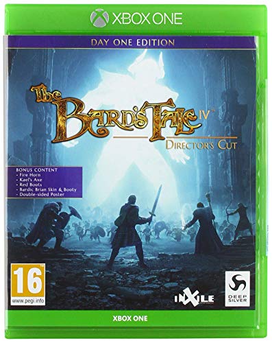 Deep Silver The Bard's Tale IV: Director's Cut (Day One Edition) von Deep Silver