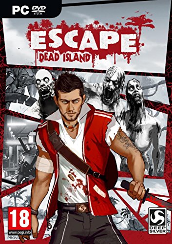 Escape Dead Island Jeu PC von Deep Silver