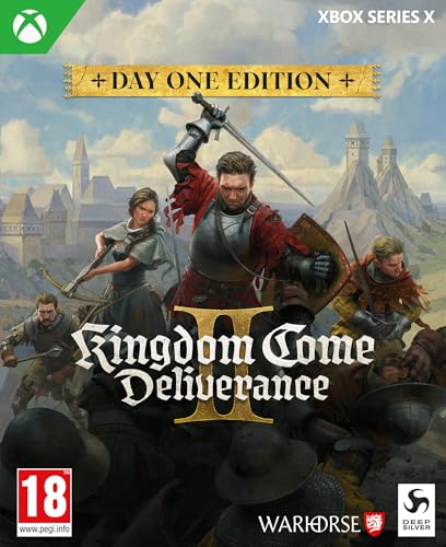 Kingdom Come Deliverance II Day One Edition (Xbox Series X) (AT-PEGI) von Deep Silver