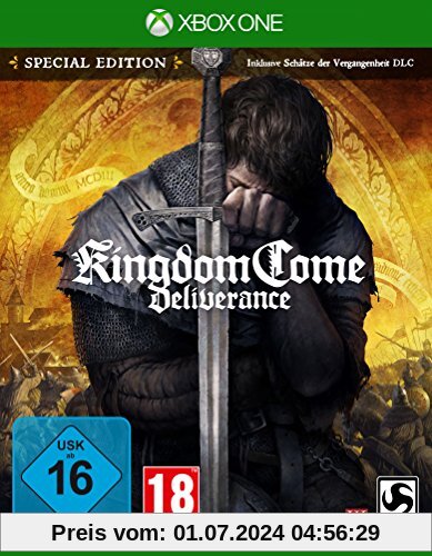 Kingdom Come Deliverance Special Edition - XBOXONE von Deep Silver
