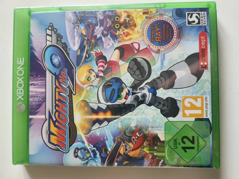 Mighty No 9 XBox von Deep Silver