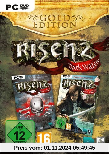 Risen 2 Gold (PC) von Deep Silver