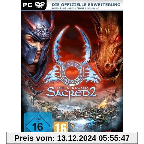 Sacred 2: Ice & Blood  (Add-On) von Deep Silver