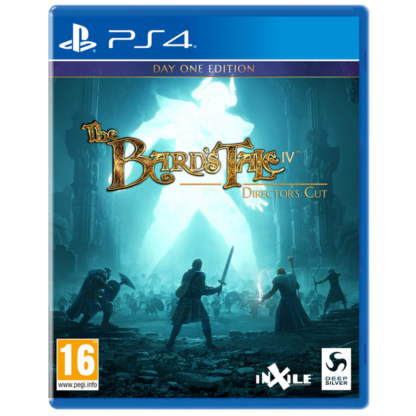 The Bard's Tale IV von Deep Silver