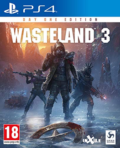 Wasteland 3 - Day One Edition (incl Colorado Survival Gear DLC) von Deep Silver