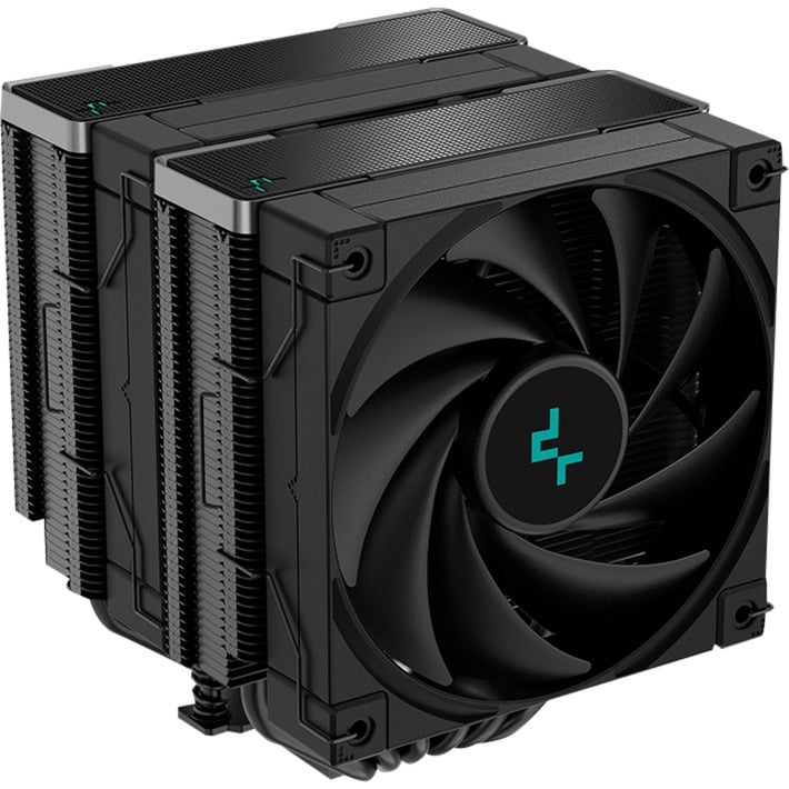 AK620 Zero Dark, CPU-Kühler von DeepCool