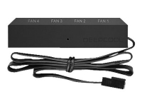 DeepCool FH-04, 0,55 m, ATX (20-pin), 4 x Molex (3-pin), Gerade, Gerade, Schwarz von DeepCool