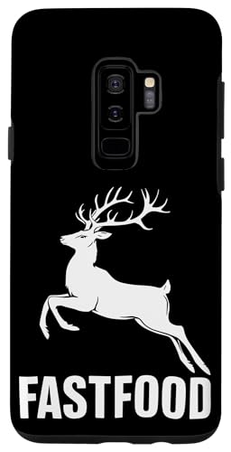 Hülle für Galaxy S9+ Hirschjäger Jagdsaison Weißschwanz Hirsch Buck Jagd groß von Deer Hunter Hunting Season Bow Hunting Whitetail