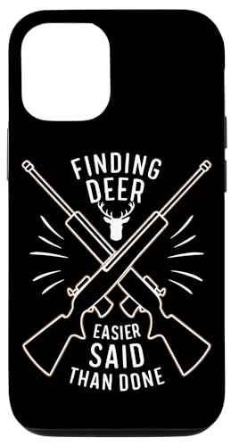 Hülle für iPhone 15 Hirschjäger Jagdsaison Weißschwanz Hirsch Buck Jagd groß von Deer Hunter Hunting Season Bow Hunting Whitetail