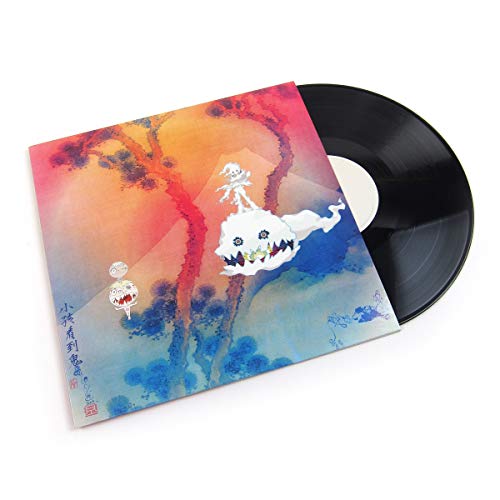 Kids See Ghosts: Kids See Ghosts (Kanye West / Kid Cudi) Vinyl LP von Def Jam