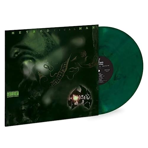 Tical [Grün/Schwarz Smoke Swirl LP] [Vinyl LP] von Def Jam