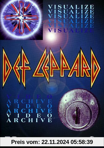 Def Leppard - Visualize / Video Archive von Def Leppard