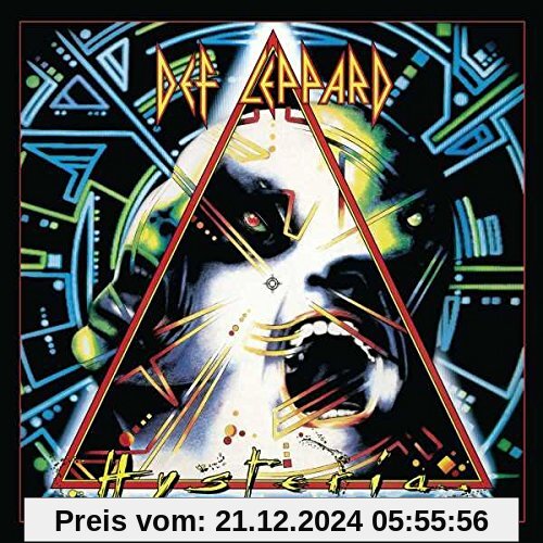 Hysteria (Deluxe 3cd) von Def Leppard