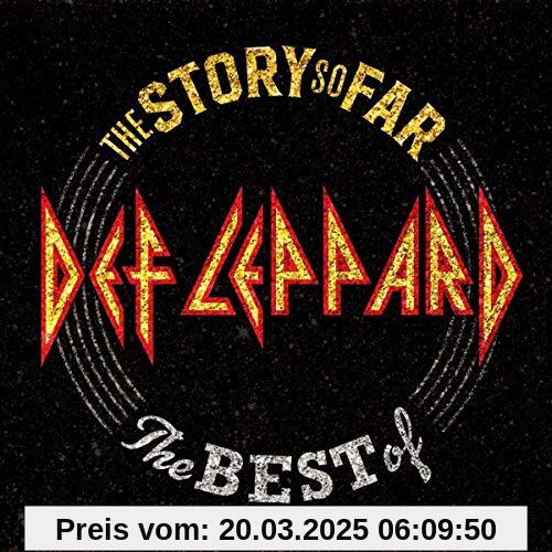 The Story So Far: the Best of Def Leppard von Def Leppard