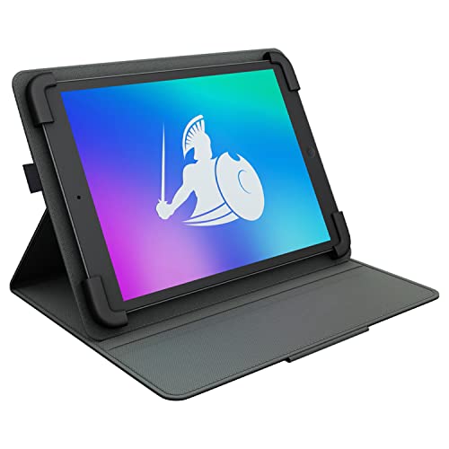 DefenderShield Universal Tablet & iPad kompatibel EMF & 5G Strahlenschutz Hülle (groß – Tablets bis zu 12,5 Zoll x 9,3 Zoll, einschließlich iPad Pro 12,9) von DefenderShield