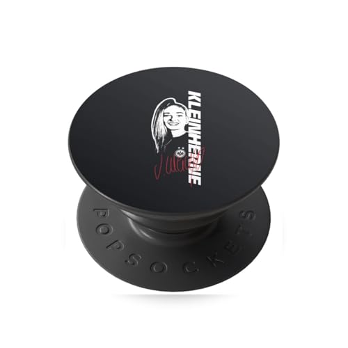 Popsockets Pop Grip Handy Halterung Ständer Smartphone & Tablet Griff Sophia Kleinherne Eintracht Frankfurt Offizielles Lizenzprodukt von DeinDesign