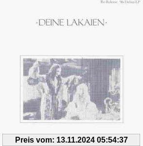 1st Album von Deine Lakaien