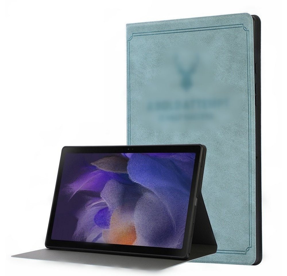 Dekorative Tablet-Hülle Hülle für Galaxy Tab A8,Exquisites Aussehen,Hochwertiges Standfunktion 26,7 cm (10,5 Zoll) von Dekorative