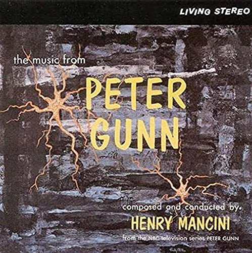 The Music From Peter Gunn (Original Soundtrack) [Vinyl LP] von Del Ray