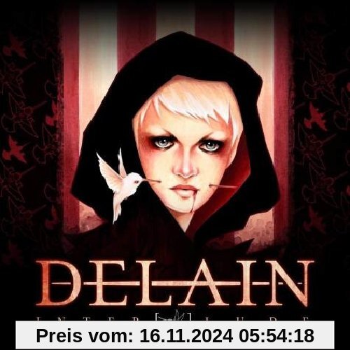 Interlude (Limited First Edition inkl. Bonus-DVD) von Delain