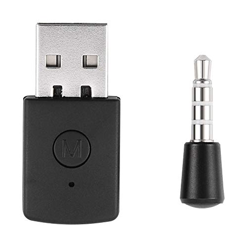 Delaman PS4 Bluetooth Adapter Mini USB 4.0 Bluetooth Adapter/Dongle Empfänger und Sender Delaman PS4 Bluetooth Adapter Mini USB 4.0 Bluetooth Adapter/Dongle Empfänger und Sender von Delaman