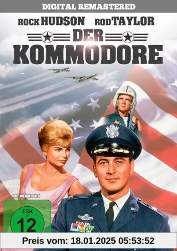 Der Kommodore (digital remastered) von Delbert Mann