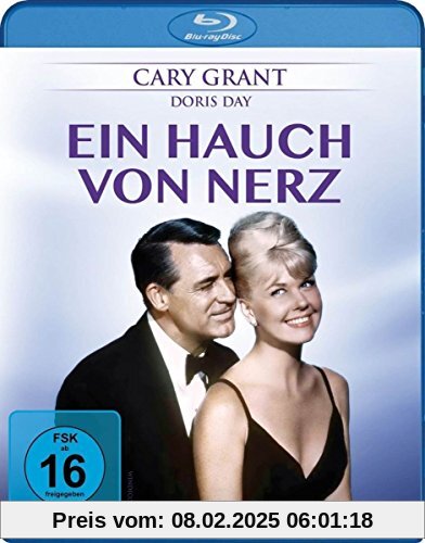 Ein Hauch von Nerz [Blu-ray] von Delbert Mann