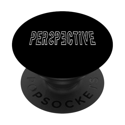 Perspektive PopSockets mit austauschbarem PopGrip von Delightfully Different World