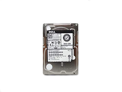 900GB. HD. 15K RPM. 512b. von Dell