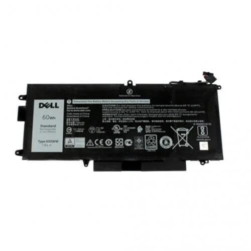 Battery. 60WHR. 4 Cell. von Dell