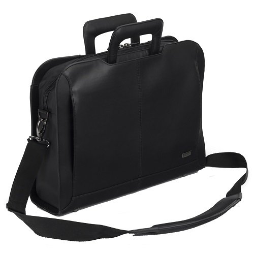 DELL 460-BBUL 14 Zoll Laptoptasche schwarz – Laptop-Taschen (35,6 cm (14 Zoll), Aktentasche, schwarz, Kunstleder, einfarbig, stoßfest, staubdicht, Kratzfest) von Dell