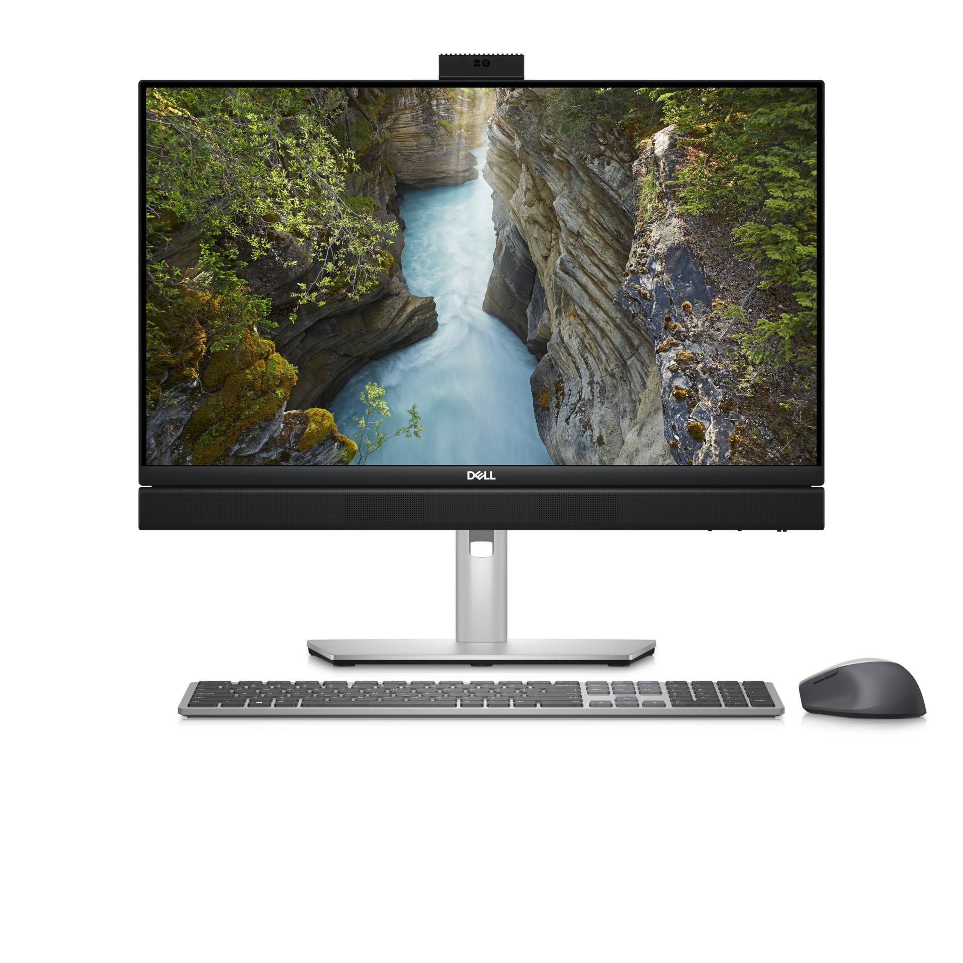 DELL OptiPlex 24 AIO 9H0FJ B-Ware - 23,8" FHD-Display, Intel i5-13500T, 8GB RAM, 256GB SSD, Windows 11 Pro von Dell