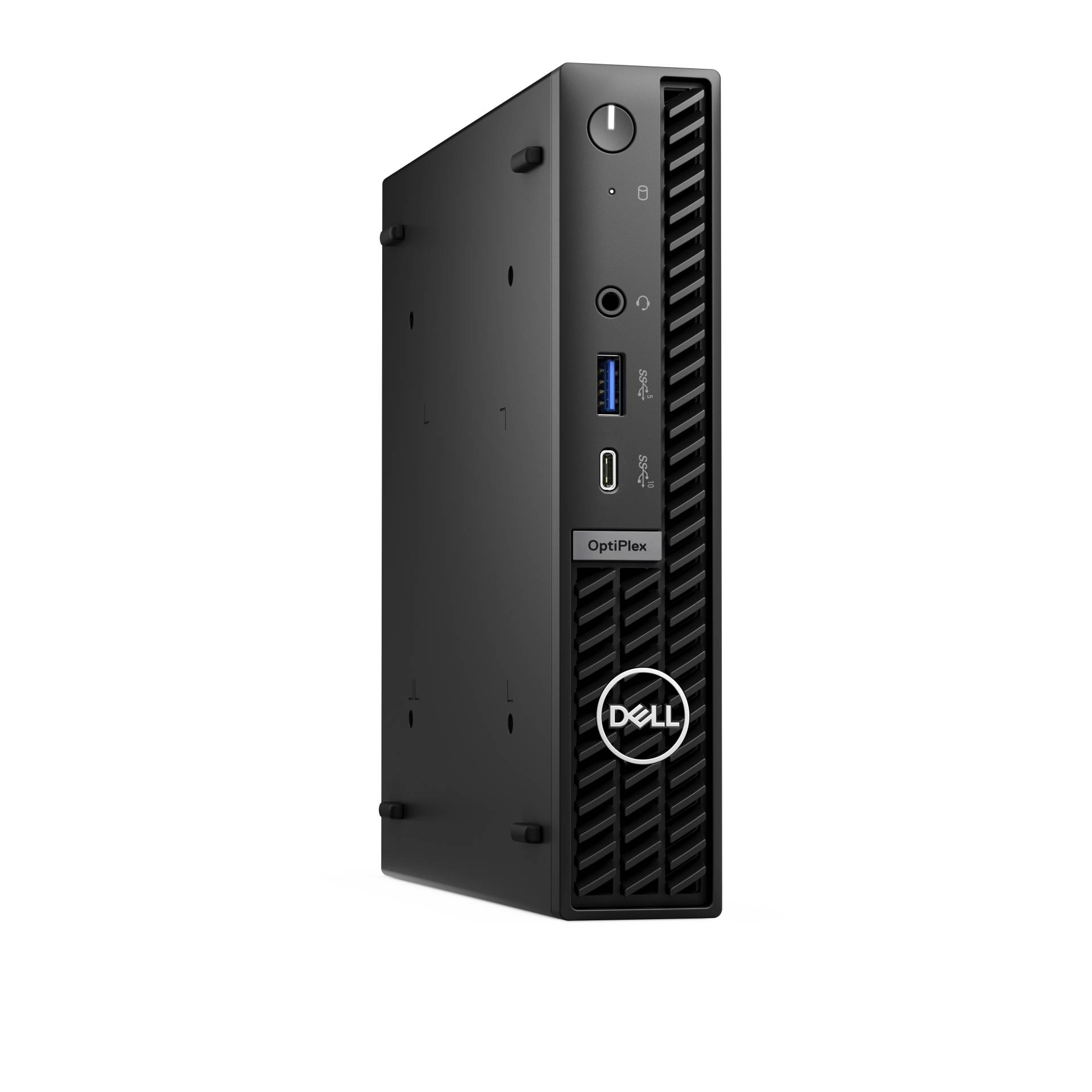 DELL OptiPlex MFF N4453 - Intel i5-12500T, 8GB RAM, 512GB SSD, Intel UHD Graphics 770, Windows 11 Pro von Dell