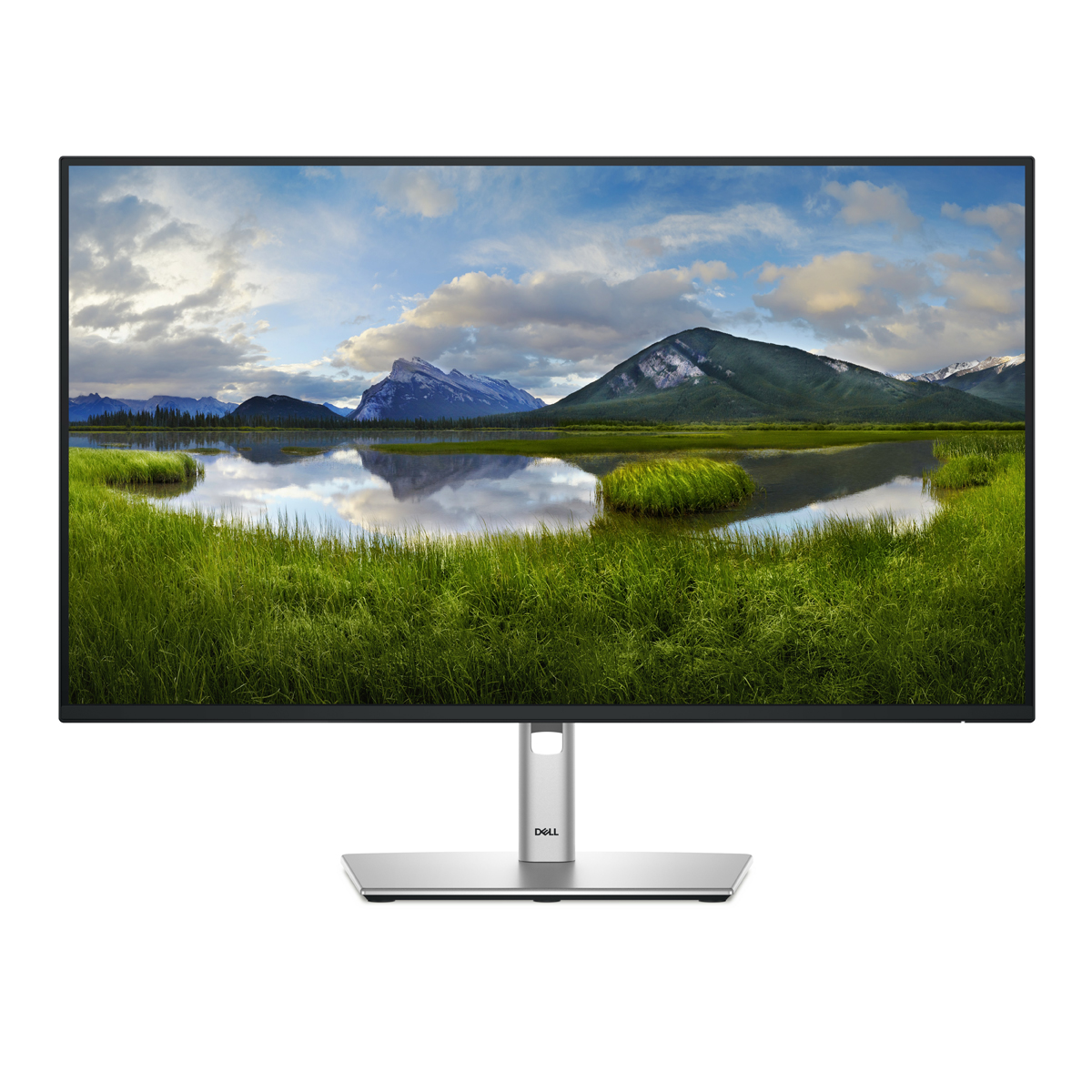 DELL P2725H Office Monitor B-Ware IPS, 68,58 cm (27 Zoll), 300 cd/m², 1x HDMI, 1x DP, 1x VGA, USB-Hub von Dell