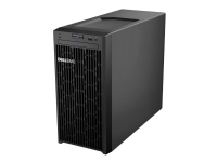 DELL PowerEdge T150, 2,8 GHz, E-2314, 16 GB, DDR4-SDRAM, 2 TB, Rack (4U) von Dell