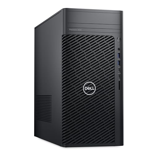 Dell Precision 3680 Intel Core™ i7 i7-14700 16 Go DDR5-SDRAM 512 Go SSD NVIDIA T1000 Windows 11 Pro Tower Station de von Dell