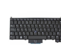 DELL RWVK4, Tastatur, Englisch, DELL, - Dell Latitude E4310 von Dell