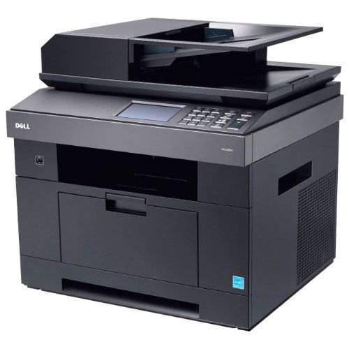 Dell 2355dn Multifunktions Monolaserdrucker (Scanner, Kopierer, Drucker, USB 2.0) von Dell