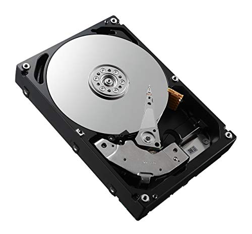 Dell 400-20560 – Dell Near LINE 6GBPS SAS 3.5 HP HDD – Festplette – Serial Attached SCSI (SAS) (generalüberholt) von Dell